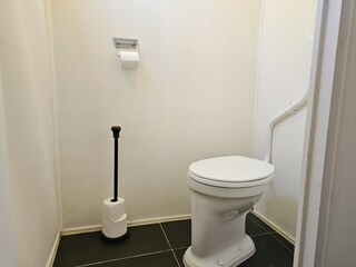 Toilette