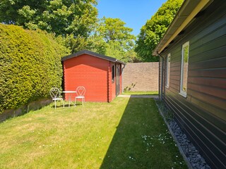 Bungalow Oostkapelle Registrazione all'aperto 5