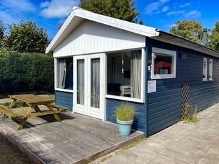 Bungalow Oostkapelle Buitenaudio-opname 1