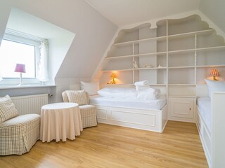 Casa de vacaciones Kampen Características 22