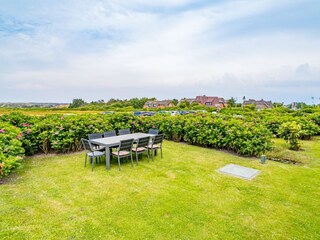 Casa de vacaciones Kampen Grabación al aire libre 5
