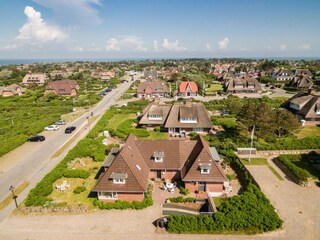 Casa de vacaciones Kampen Grabación al aire libre 3