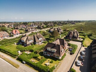 Casa de vacaciones Kampen Grabación al aire libre 4