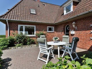 Casa de vacaciones Kampen Grabación al aire libre 6