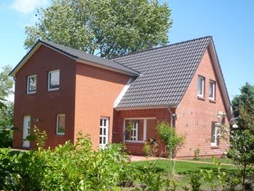 Ferienhaus Nordsee 1