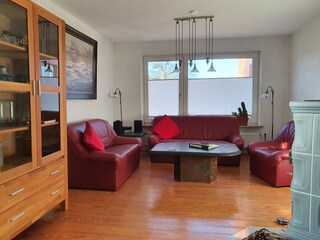Wohnzimmer Kuschelecke