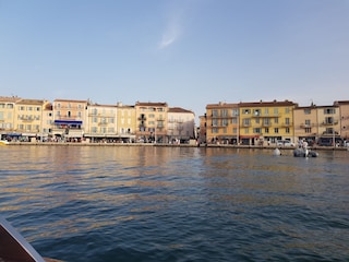 St. Tropez Hafen