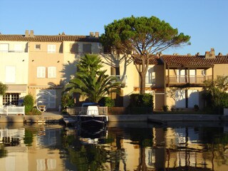 View from Terrasse