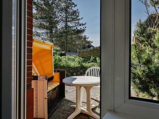 Casa de vacaciones Kampen Grabación al aire libre 6