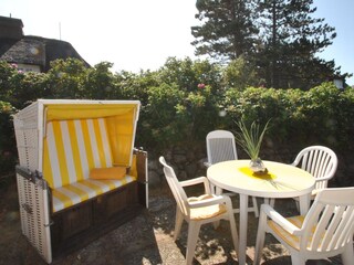 Casa per le vacanze Kampen Registrazione all'aperto 5