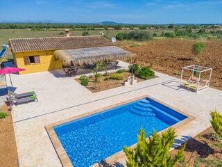 Finca Felanitx Ausstattung 1