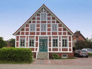 Ferienwohnung Kapitänshaus - Grünendeich - image1