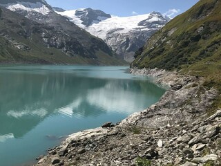 Mooserboden Stausee