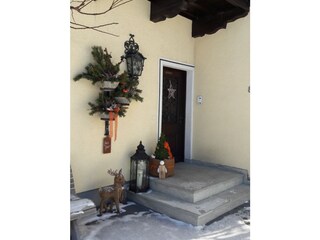 Holiday apartment Taxenbach Outdoor Recording 3