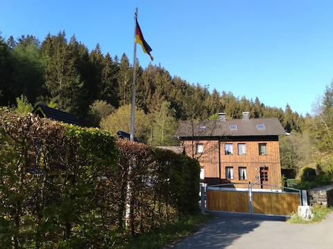Holiday apartment Brandenburg 2