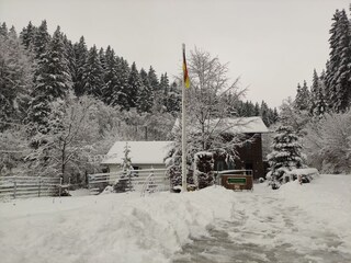 Holiday apartment Monschau Outdoor Recording 9