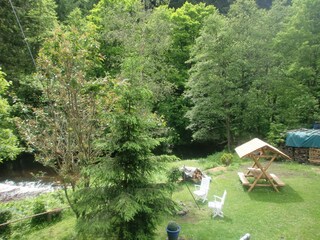 Holiday apartment Monschau Outdoor Recording 7