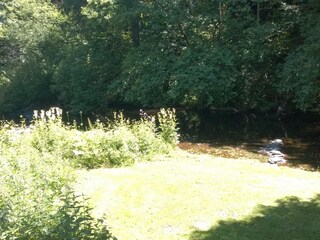 Holiday apartment Monschau Outdoor Recording 6