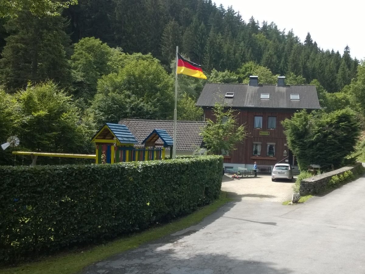 Entire House / Apartment Ferienwohnung Nordeifel Ii, Monschau, Germany 