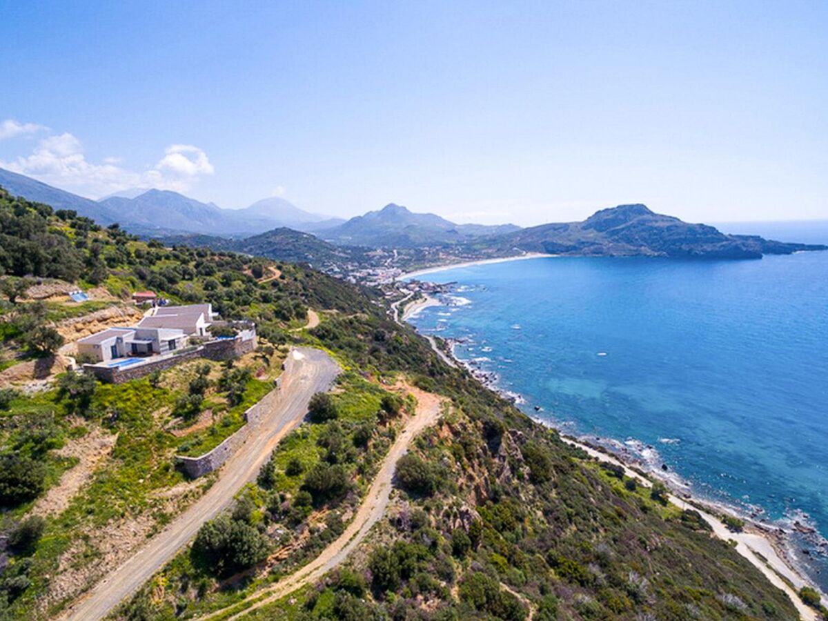 Ferienhaus Plakias Tria 3, Plakias, Firma Fewollorca GmbH Fewollorca Team