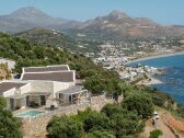 Casa de vacaciones Plakias Grabación al aire libre 1