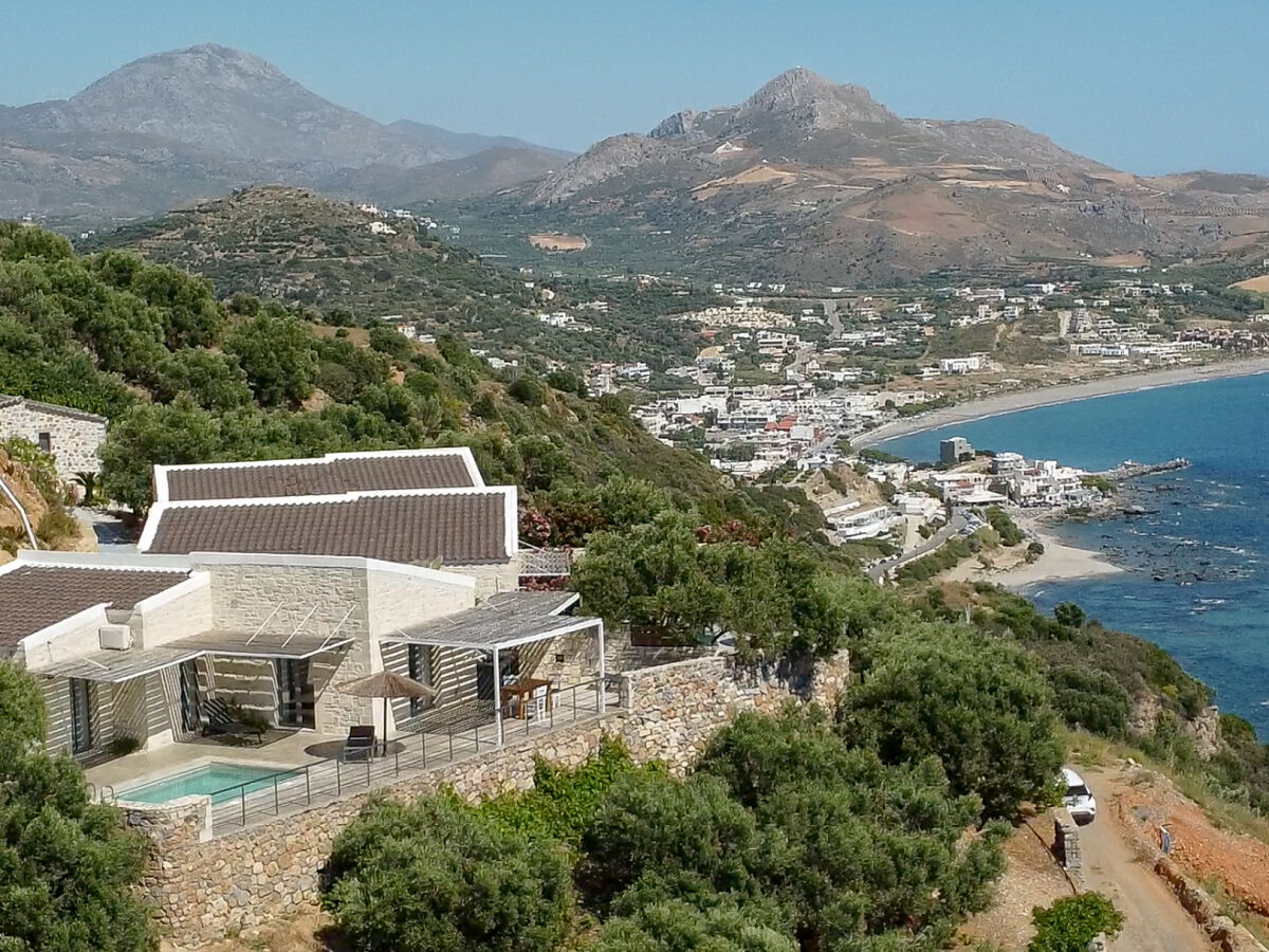 Casa de vacaciones Plakias Grabación al aire libre 1