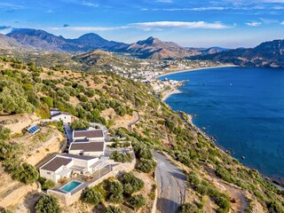 Casa per le vacanze Plakias Registrazione all'aperto 2