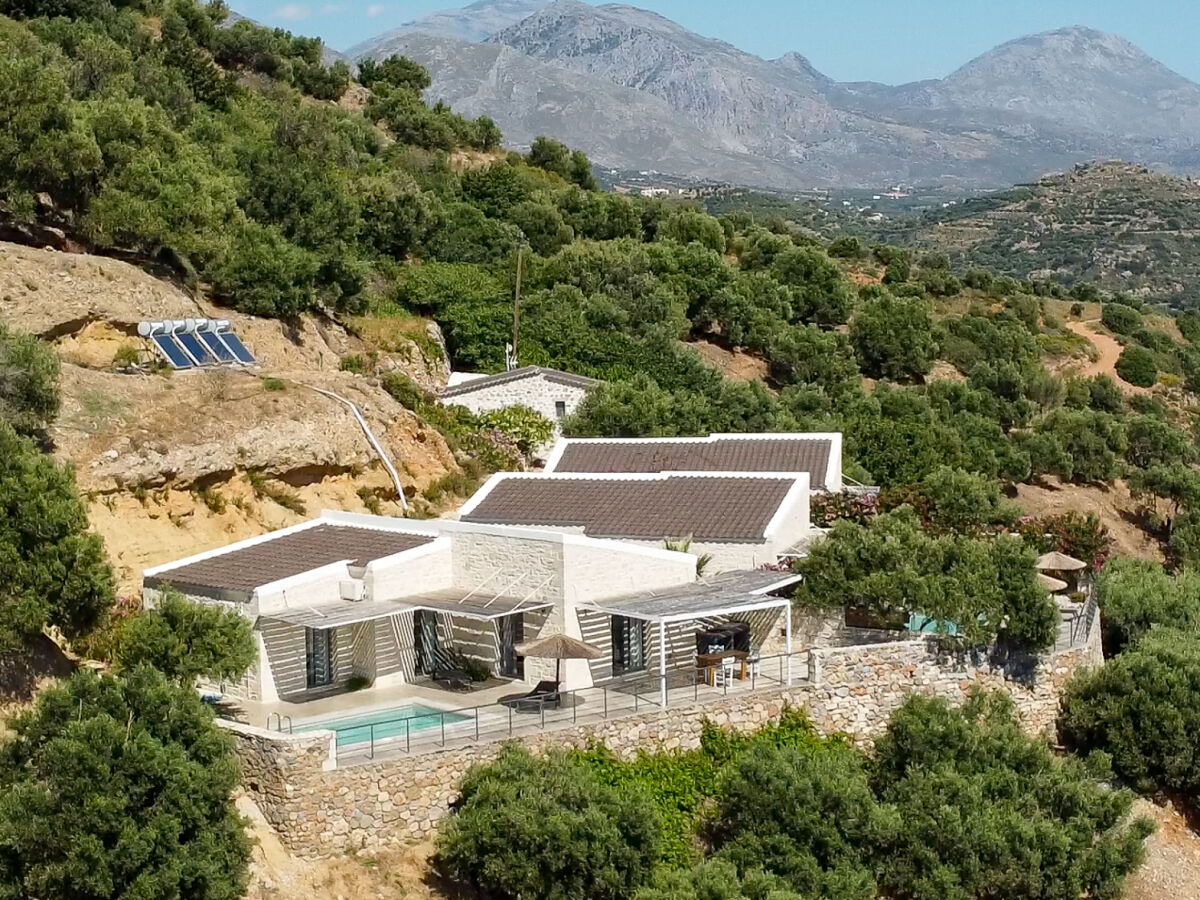 Casa de vacaciones Plakias Grabación al aire libre 1