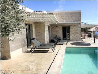 Casa per le vacanze Plakias Registrazione all'aperto 4