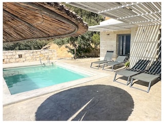 Casa per le vacanze Plakias Registrazione all'aperto 9