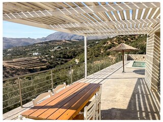 Villa Plakias Outdoor Recording 7