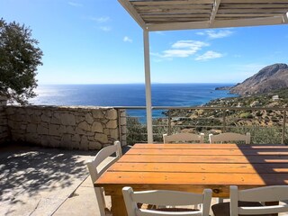 Casa per le vacanze Plakias Registrazione all'aperto 13