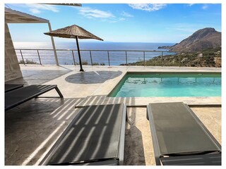 Casa per le vacanze Plakias Registrazione all'aperto 11