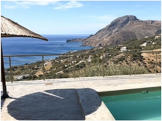 Casa per le vacanze Plakias Registrazione all'aperto 15