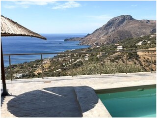 Villa Plakias Buitenaudio-opname 13