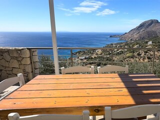 Casa per le vacanze Plakias Registrazione all'aperto 10