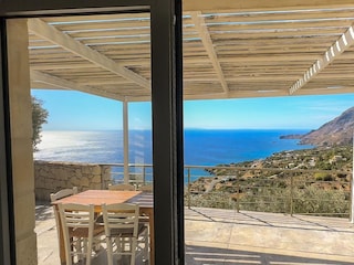 Casa per le vacanze Plakias Registrazione all'aperto 12