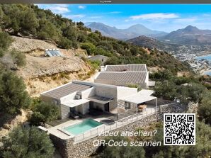 Villa Plakias Tria 3