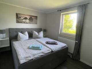 Schlafzimmer Erdgeschoss