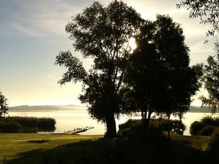 Blick auf den Kleinen Jasmunder Bodden