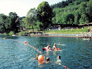 Freibad Gemündener Maar