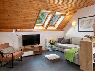 Ferienwohnung Prerow Ausstattung 7