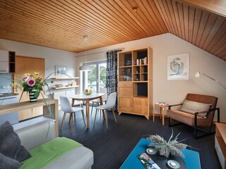 Ferienwohnung Prerow Ausstattung 8