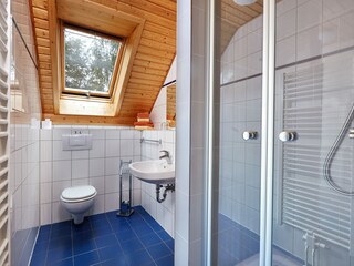 Ferienwohnung Prerow Ausstattung 10
