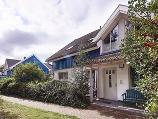 Ferienwohnung Prerow Außenaufnahme 5