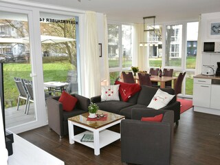 Apartamento de vacaciones Großenbrode Características 1