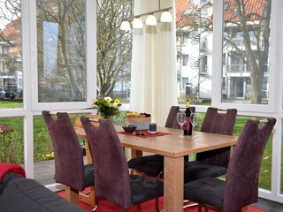 Vakantieappartement Großenbrode Kenmerken 6