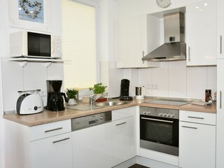 Appartamento per vacanze Großenbrode Caratteristiche 7