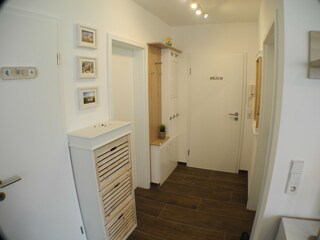 Appartamento per vacanze Großenbrode Caratteristiche 9