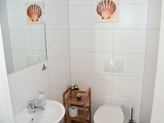 Apartamento de vacaciones Großenbrode Características 14